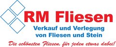 Logo von RM Fliesen